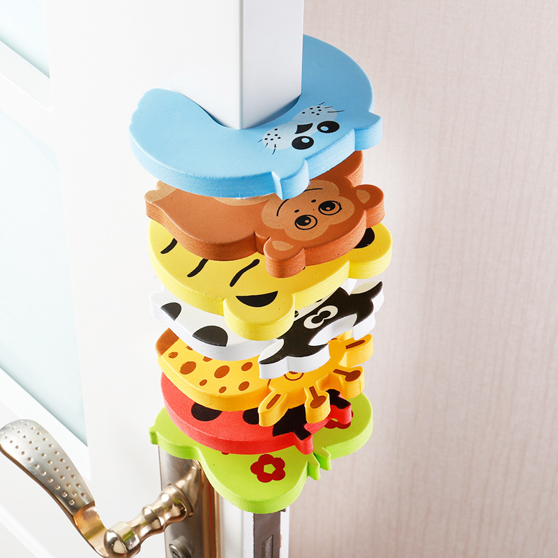 Furniture Hardware Bolts - 2/5pcs Baby Safety Door Stopper for