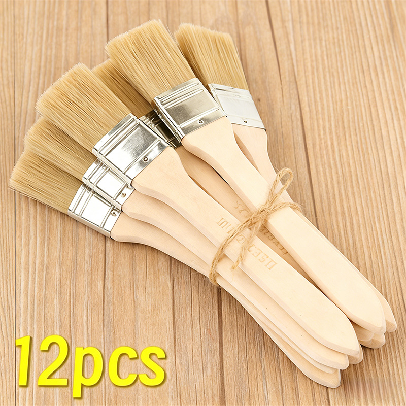 1-24Pcs Professional Paint Bru - Furniture Hardware Manufacturer ulasan dan harga