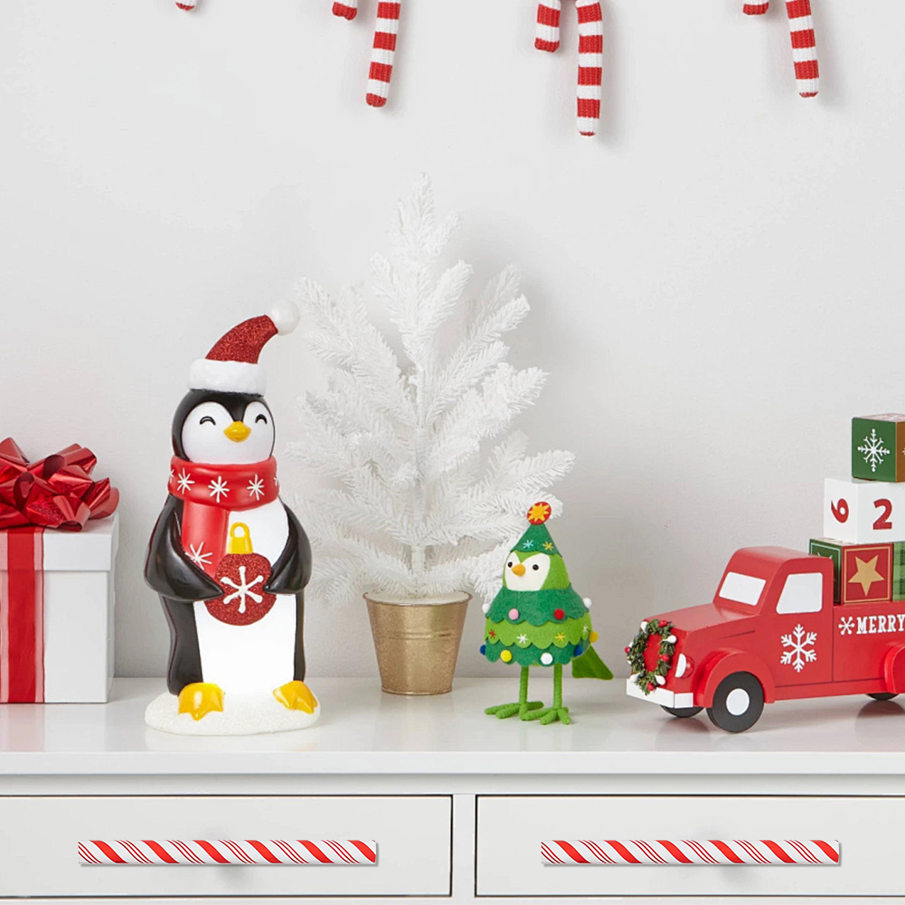 Christmas Peppermint Door Knob - Furniture Hardware Bolts ulasan dan harga