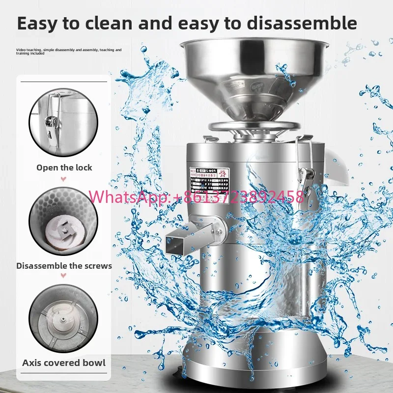 220V Soybean Milk Machine Comm - Furniture Hardware Shop ulasan dan harga