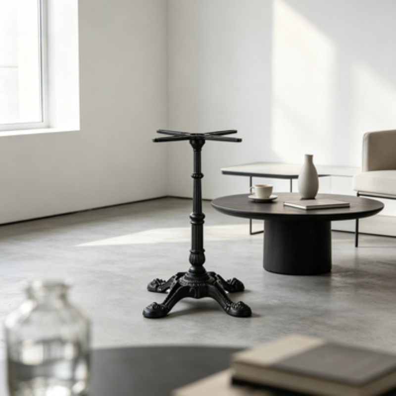 Cast Iron Tiger Claw Tables Le - Furniture Hardware Shop ulasan dan harga