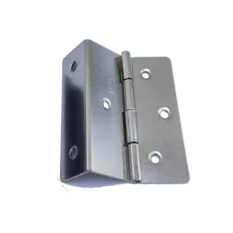 4pcs Metal Silver Cabinet Hing - Furniture Hardware Accessories ulasan dan harga