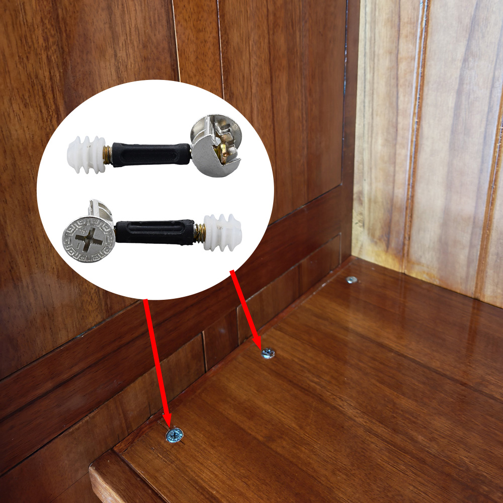 Furniture Hardware 3 in 1 Cam  - Furniture Hardware Bolts ulasan dan harga