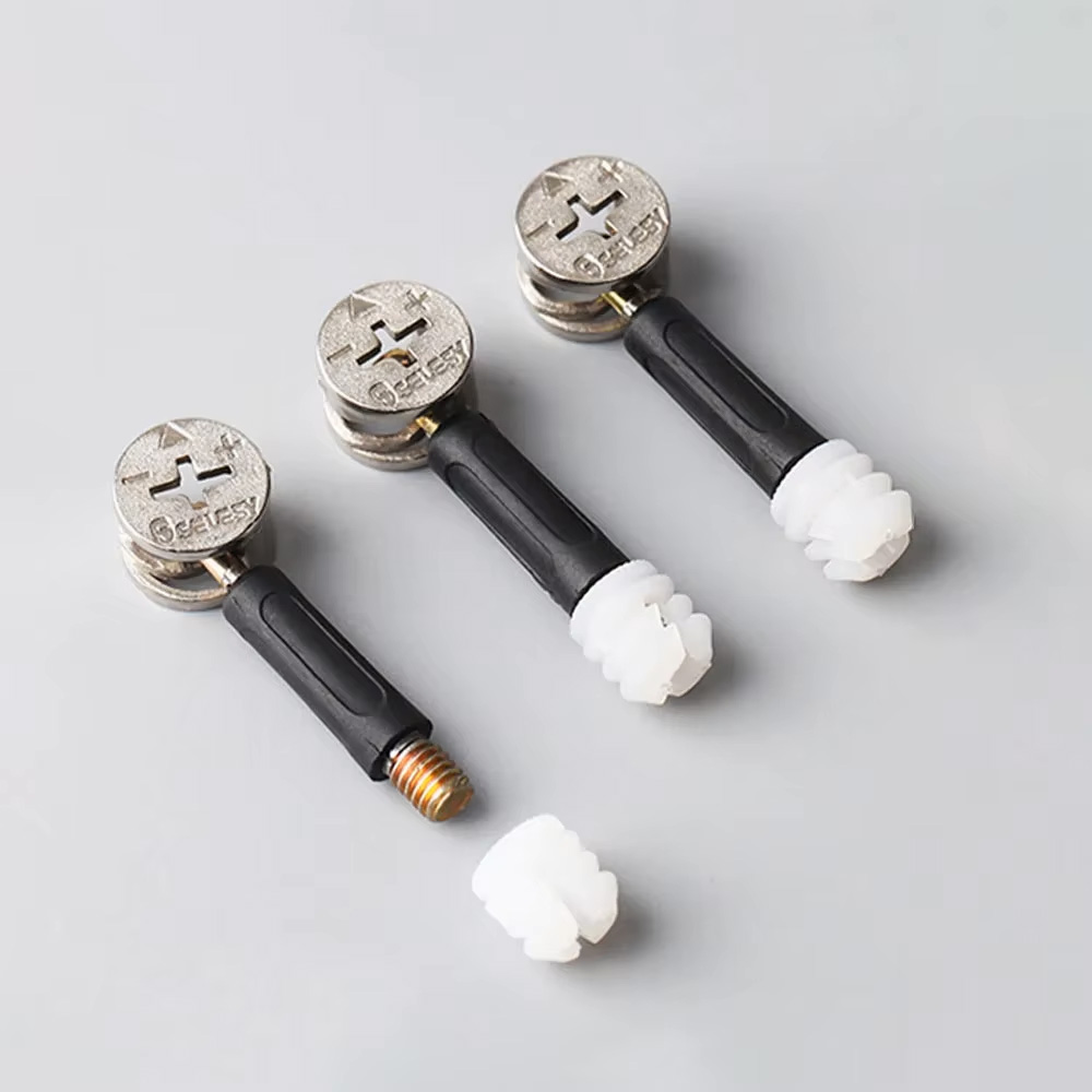 Furniture Hardware 3 in 1 Cam  - Furniture Hardware Bolts ulasan dan harga