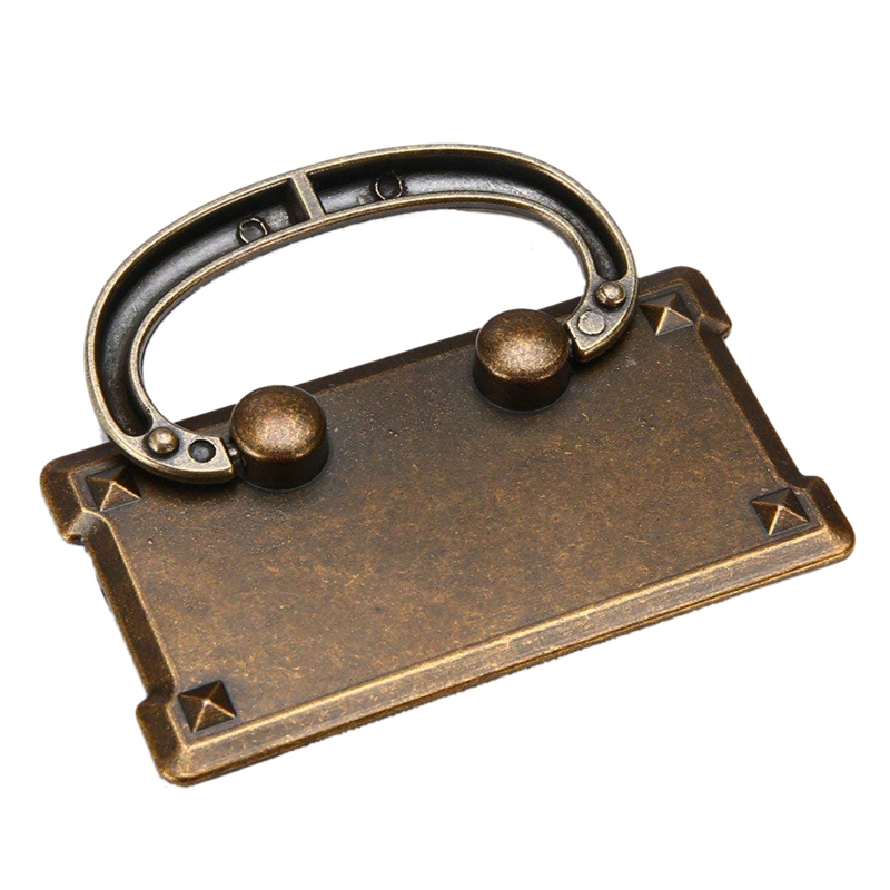 4Pcs Vintage Antique Bronze Dr - Furniture Hardware Manufacturer ulasan dan harga