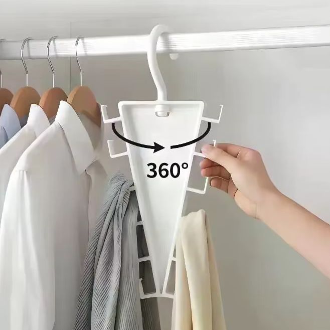 2Pcs Multifunctional Closet Ha - Furniture Hardware Accessories ulasan dan harga