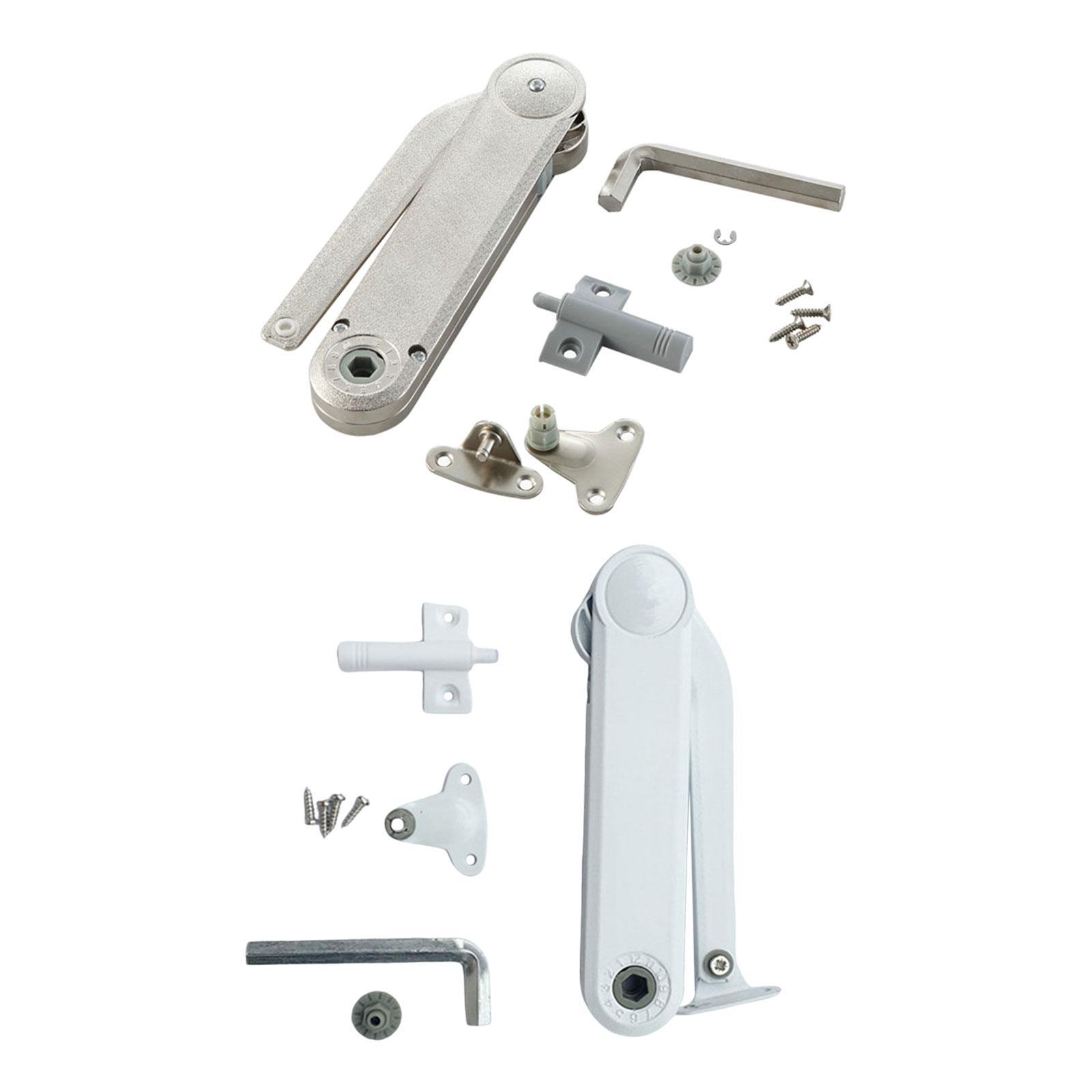 Lid Support Hinge Folding Lid  - Furniture Hardware Shop ulasan dan harga