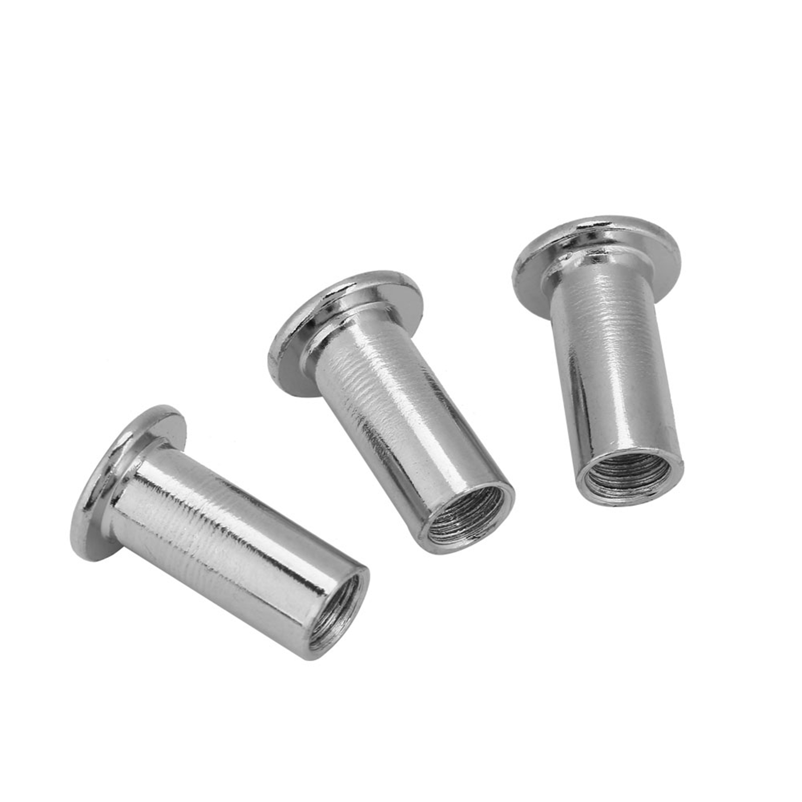30Pcs Socket T Slot Nuts With  - Furniture Hardware Barrel Nut ulasan dan harga