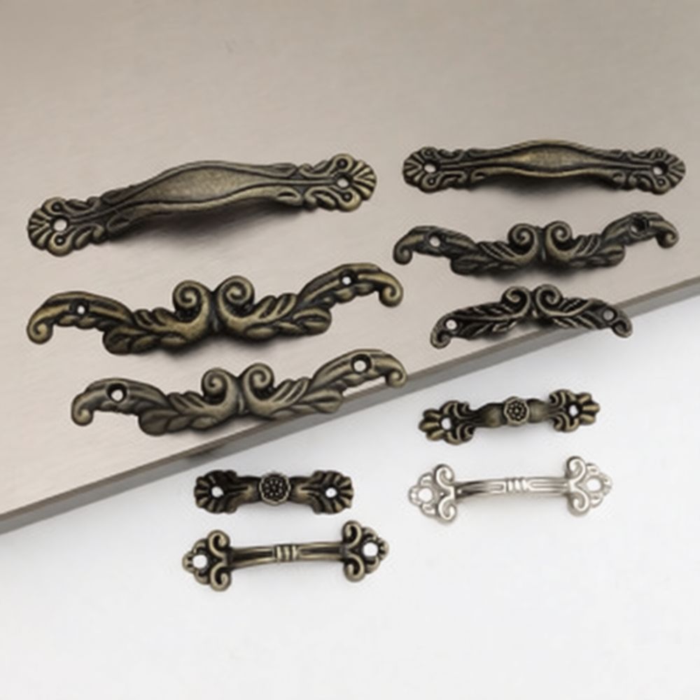 Classic Zinc Alloy Butterfly H - Vintage Furniture Hardware Replacement ulasan dan harga