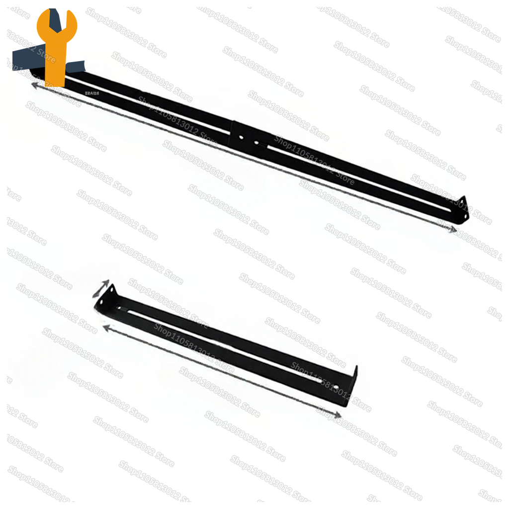 Drawer Repair Kit Bottom Reinf - Furniture Hardware Accessories ulasan dan harga