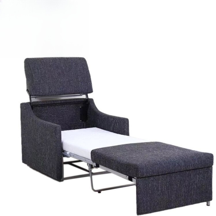 Multifunctional sofa bed foldi - Furniture Hardware Shop ulasan dan harga