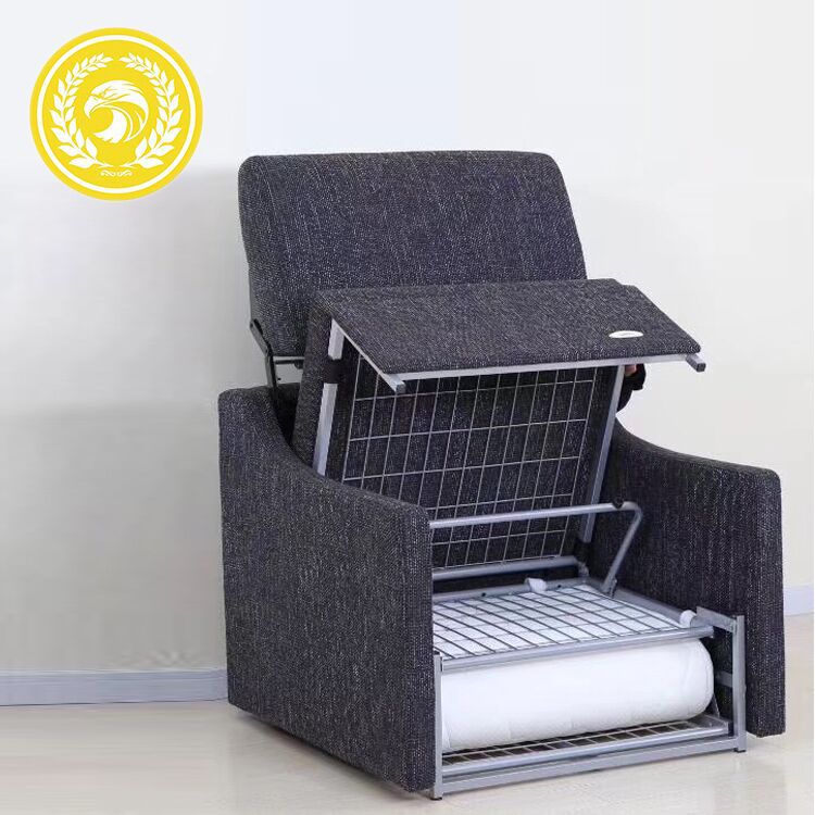 Multifunctional sofa bed foldi - Furniture Hardware Shop ulasan dan harga