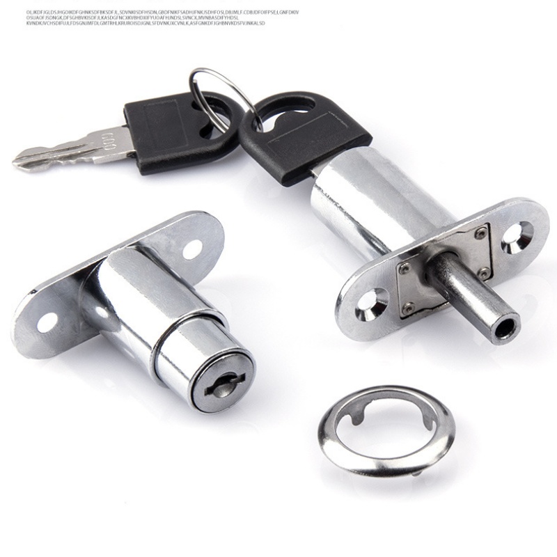 Useful Cam Cylinder Locks 22/3 - Furniture Hardware Bolts ulasan dan harga