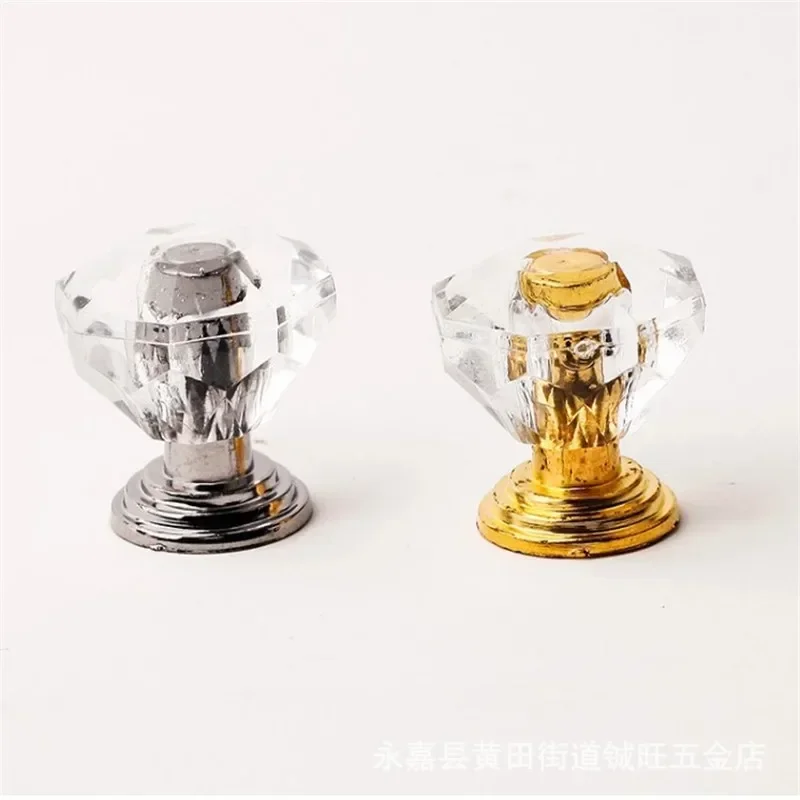 10pcs/set Drawer Furniture Kno - Drawer Pull Gold ulasan dan harga