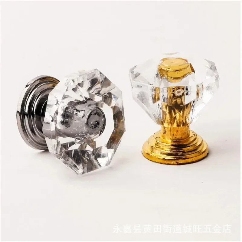 10pcs/set Drawer Furniture Kno - Drawer Pull Gold ulasan dan harga