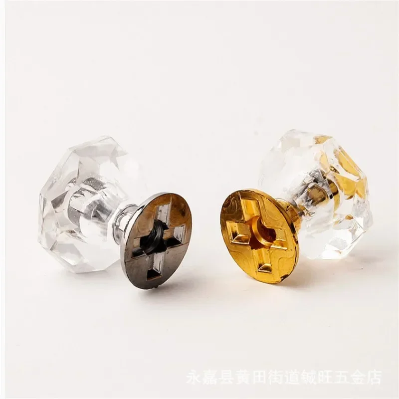 10pcs/set Drawer Furniture Kno - Drawer Pull Gold ulasan dan harga