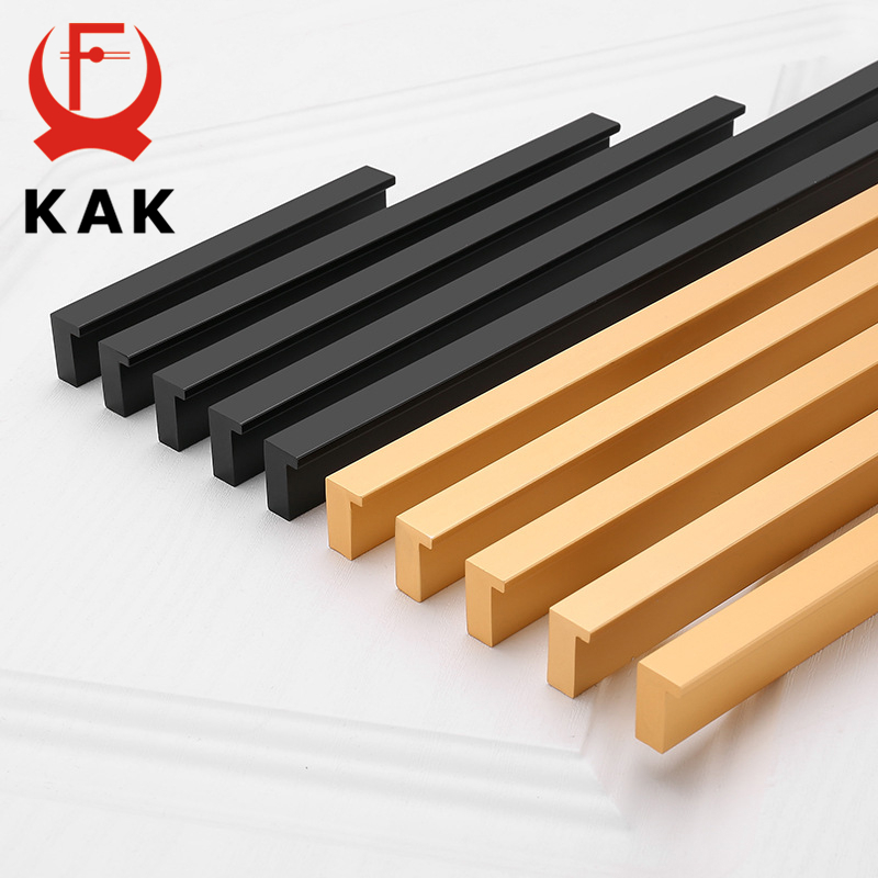 KAK American Style Black Cabin - Drawer Pull Gold ulasan dan harga