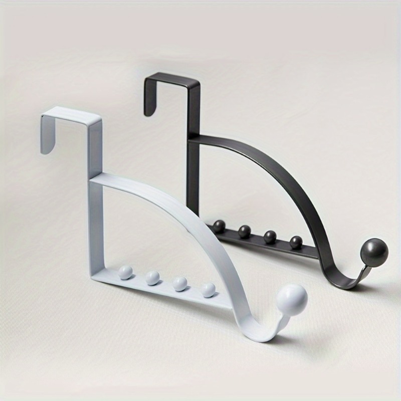 1PC Door Rear Hook Clothes Coa - Furniture Hardware Accessories ulasan dan harga