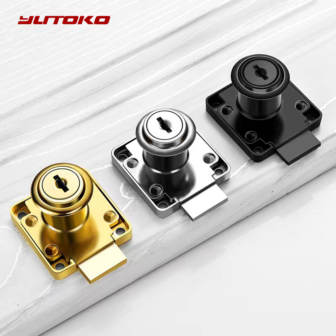 Yutoko High-grade Desk Drawer  - Furniture Hardware Manufacturer ulasan dan harga