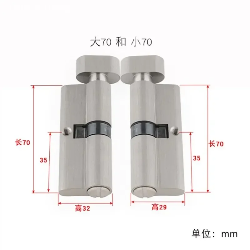 Indoor Solid Wood Door Brass K - Furniture Hardware Bolts ulasan dan harga