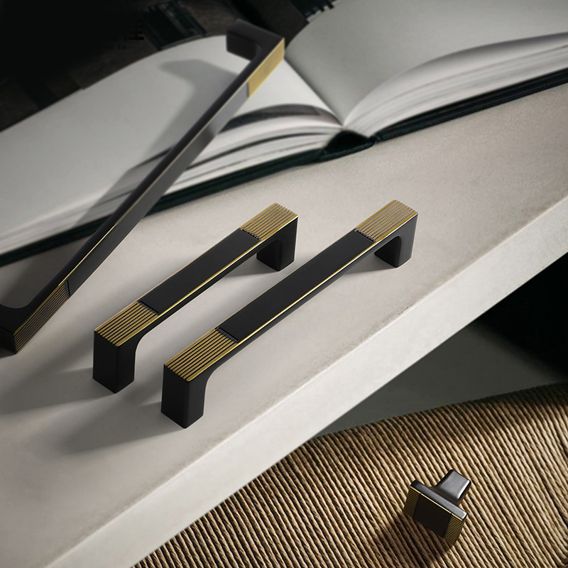 YM Modern Chinese Furniture Ha - Drawer Pull Gold ulasan dan harga