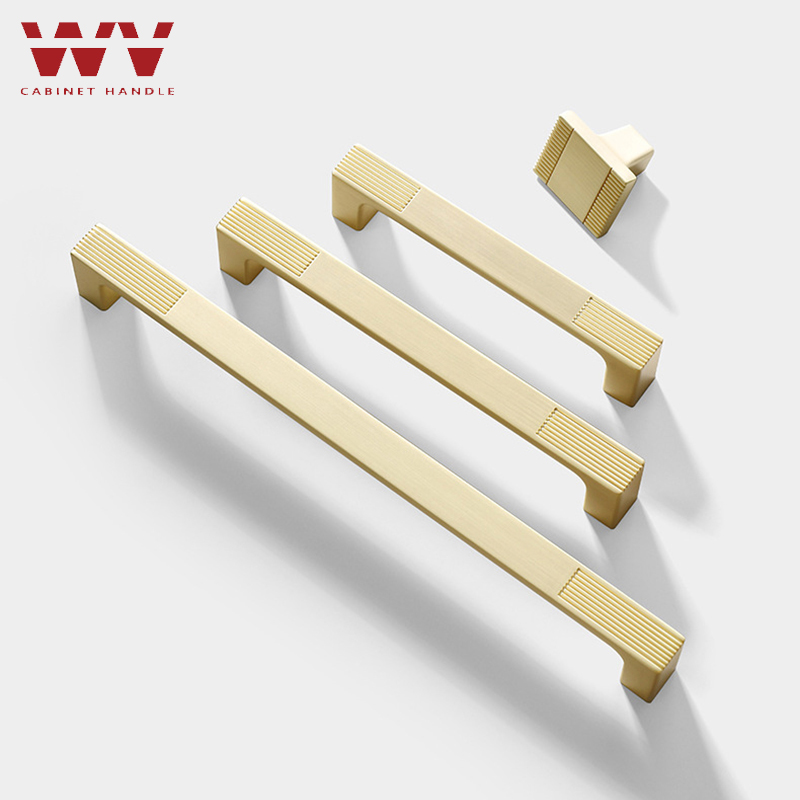YM Modern Chinese Furniture Ha - Drawer Pull Gold ulasan dan harga