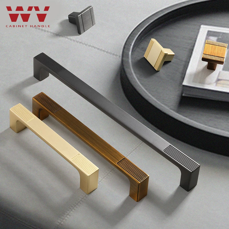 YM Modern Chinese Furniture Ha - Drawer Pull Gold ulasan dan harga