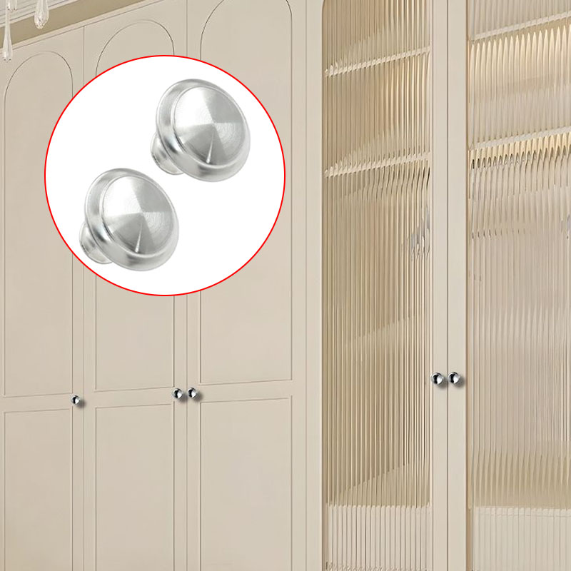 4/8pcs Circular Handles, House - Used Furniture Hardware ulasan dan harga
