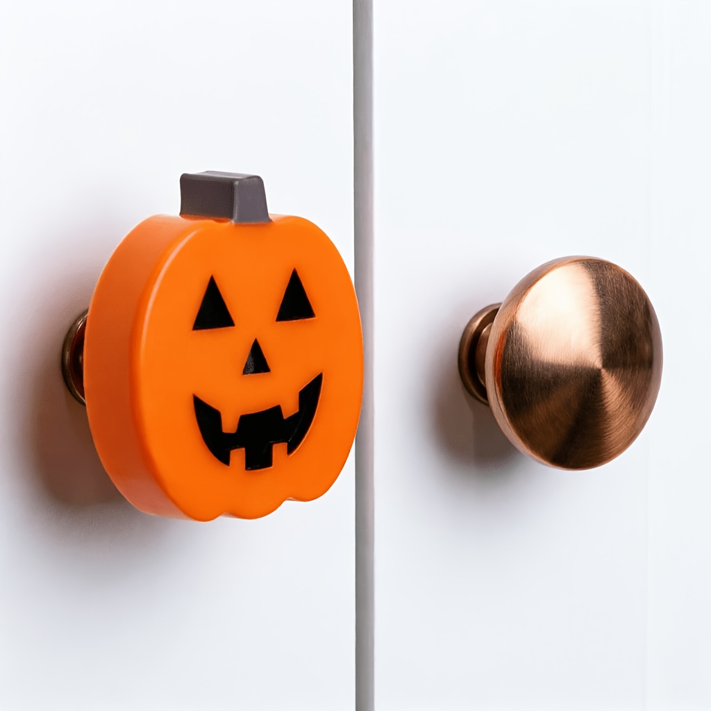 Halloween pumpkin knob cover,  - Furniture Hardware Manufacturer ulasan dan harga