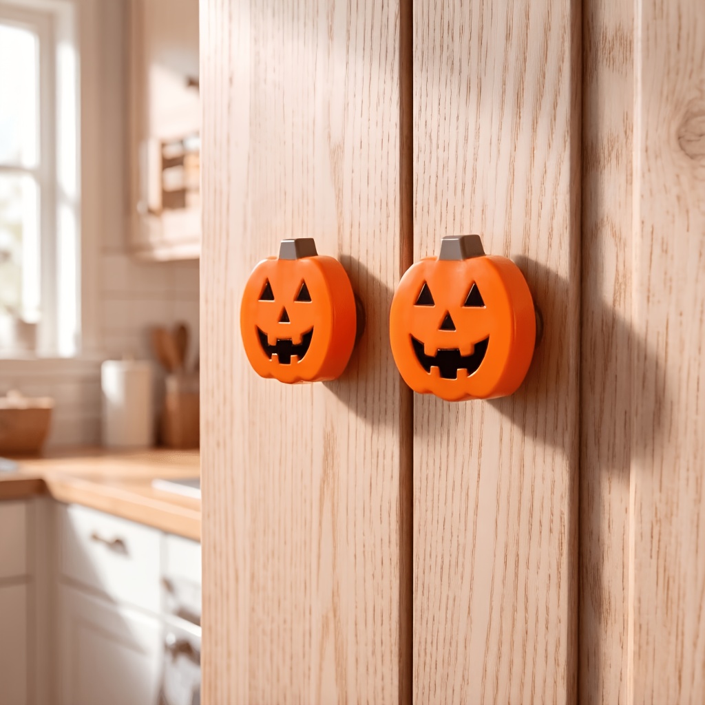 Halloween pumpkin knob cover,  - Furniture Hardware Manufacturer ulasan dan harga