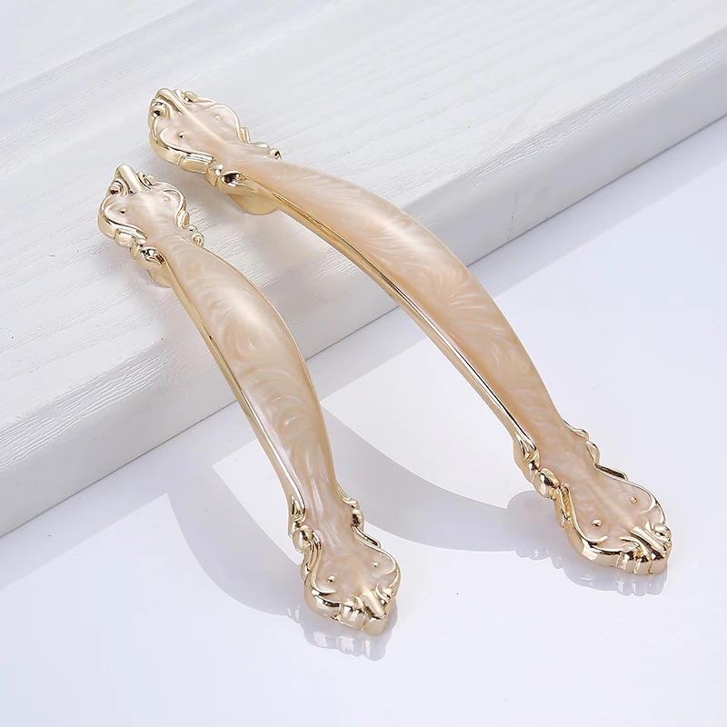 YM European Handle Drawer Ward - Drawer Pull Gold ulasan dan harga
