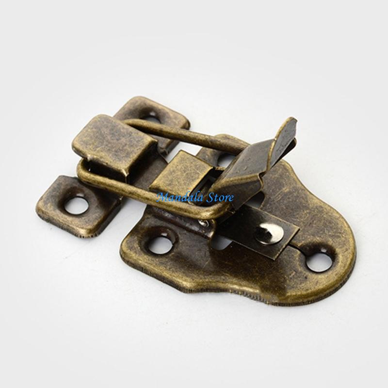 U2JC Vintage Decorative Locks  - Vintage Furniture Hardware Replacement ulasan dan harga