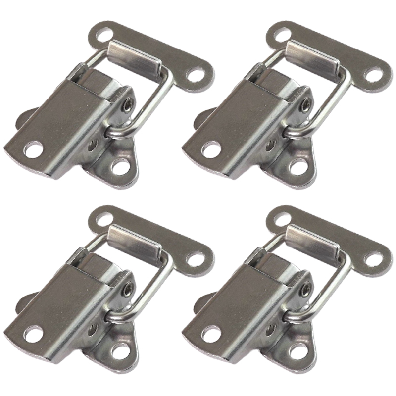 1/4Pcs Stainless Steel Mini Bu - Furniture Hardware Accessories ulasan dan harga