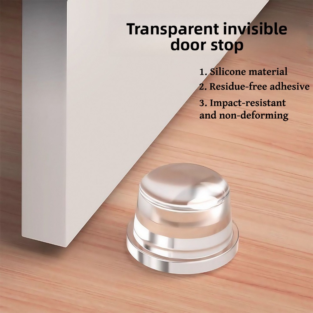 Silicone Door Stopper Wall Pro - Furniture Hardware Manufacturer ulasan dan harga