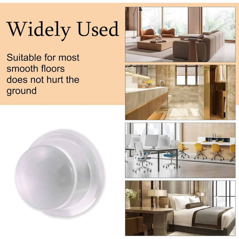 Silicone Door Stopper Wall Pro - Furniture Hardware Manufacturer ulasan dan harga